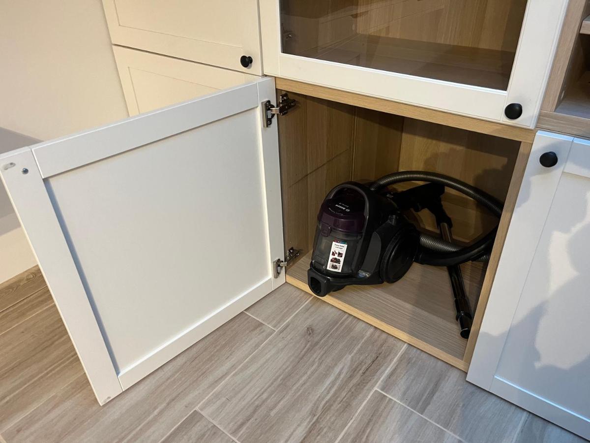 Feelhome Apartment With Kitchen Краков Экстерьер фото