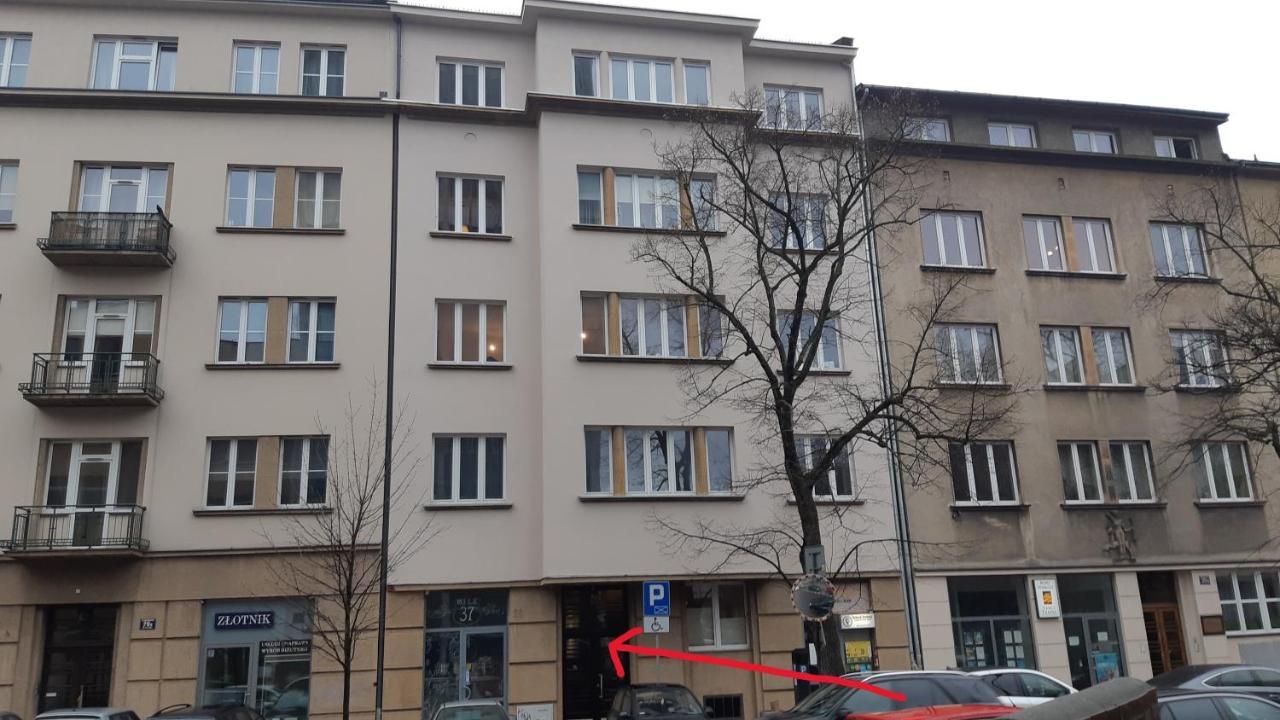 Feelhome Apartment With Kitchen Краков Экстерьер фото