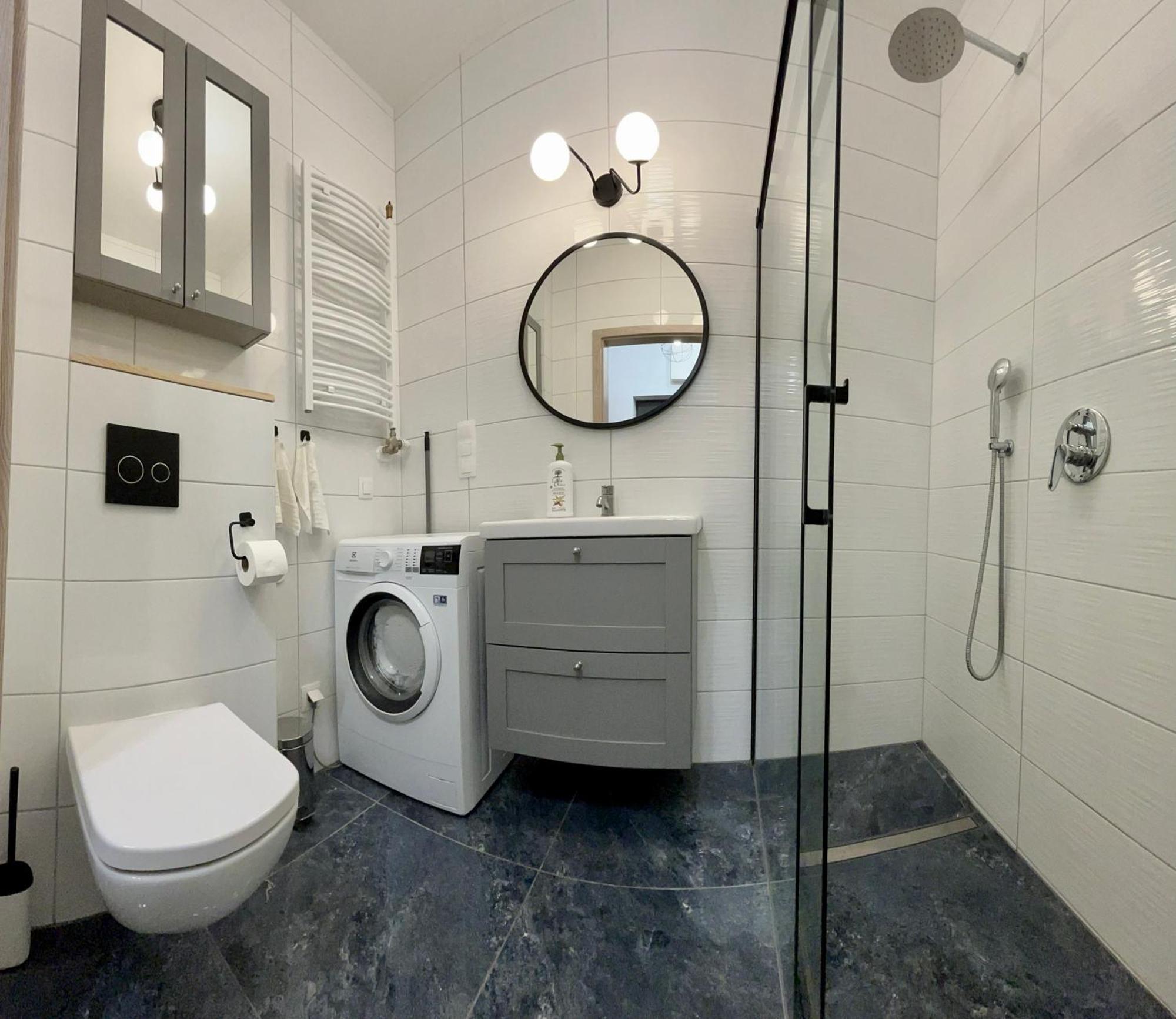 Feelhome Apartment With Kitchen Краков Экстерьер фото